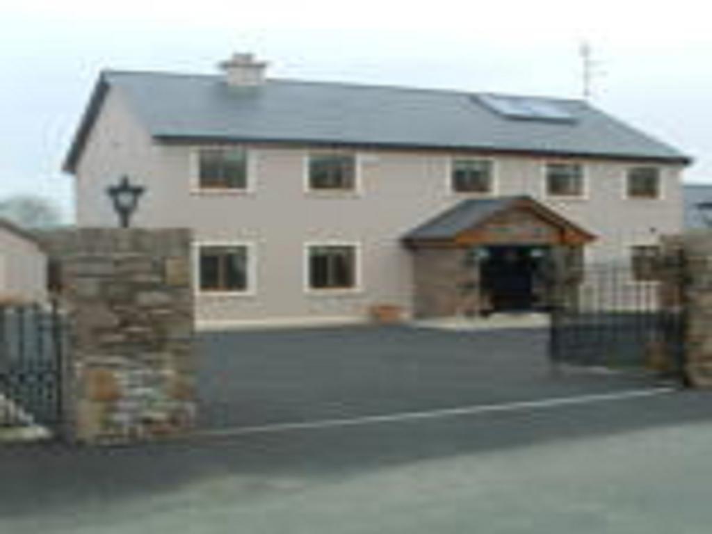 Woodlands House Bed & Breakfast Farranfore Exterior photo